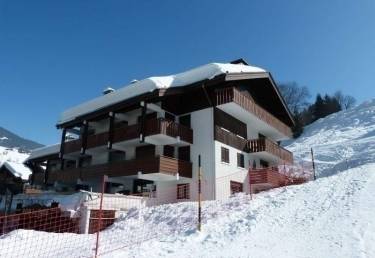 AIGLES II à La Clusaz