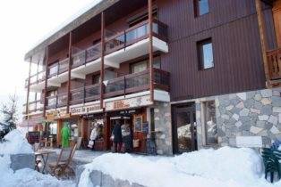 Appartement Ceylan à Courchevel 1650