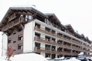 Appartement Forêt du Praz à Courchevel 1850