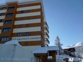 Appartement Grande Bosse à Courchevel 1650