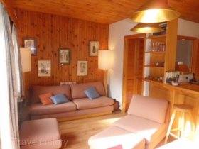 Appartement Les Neves à Courchevel 1550