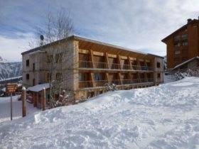 Appartement Nogentil B à Courchevel 1850