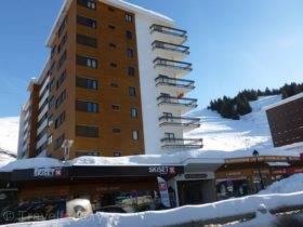 Appartement Ourse Bleue à Courchevel 1650