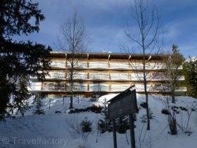 Appartement Roc Sabal à Courchevel 1650