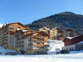 Appartements des Chalets d'Arrondaz à Valfréjus