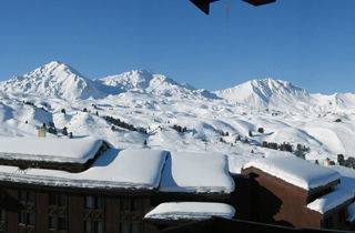 Appartements Licorne à Plagne - Belle Plagne