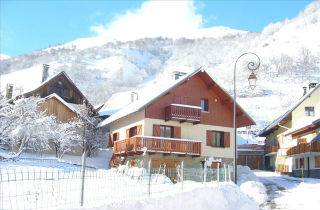 Appartements Olvera à Valloire