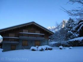 Appartements répartis à Saint Antoine à Chamonix - Les Houches