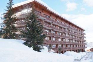 Appartements Soleil Levant à Courchevel 1850