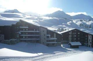 Appartements Turquoise à Plagne - Belle Plagne