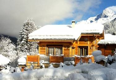 Chalet Fouladoux à Chamonix - Les Houches