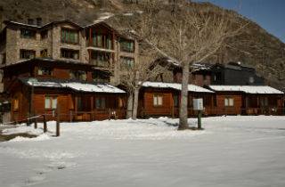 Chalets/Bungalows Els Meners à Grandvalira - Canillo