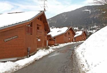 La Piste 2 à Saint Gervais