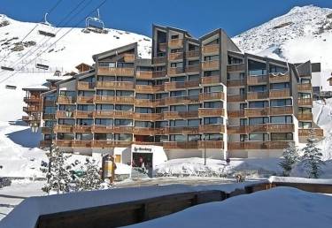 Les Eterlous à Val Thorens