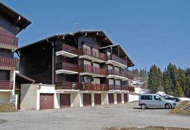 Les Maisons Des Bois à La Clusaz