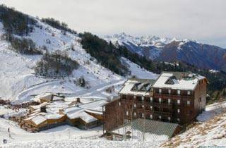 Résidence du Haut Couserans à Guzet