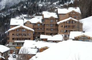 Résidence Eco Le Ruitor **** à Sainte Foy en Tarentaise