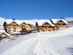 Résidence Le Rond Point des Pistes*** à Saint François Longchamp