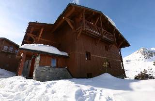 Résidence Les Arolles à Les Arcs 2000