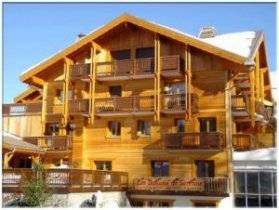 Résidence les Balcons de Sarenne à Les Deux Alpes