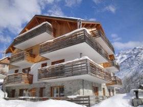 Résidence Les Valmonts de Vaujany à Vaujany