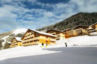 Résidence Nemea Le Grand Lodge à Châtel