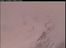 Webcam Auron Arrivée TS des Abris