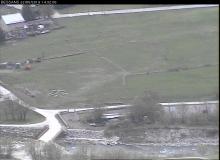 Webcam Bessans Val D'arc Départ aval des pistes nordiques