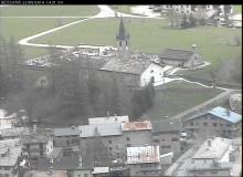 Webcam Bessans Val D'arc Eglise et Chapelle Saint-Antoine