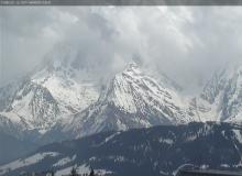 Webcam Combloux Le Mont Blanc