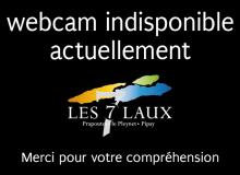 Webcam Les 7 Laux Snowpark belle étoile