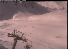 Webcam Montgenevre TS Aigle - Piste des Souréous