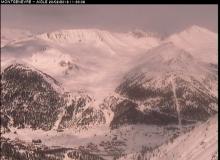 Webcam Montgenevre TS Aigle - Secteur Chalvet