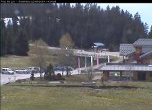 Webcam Praz de Lys Sommand Hotel vacca park